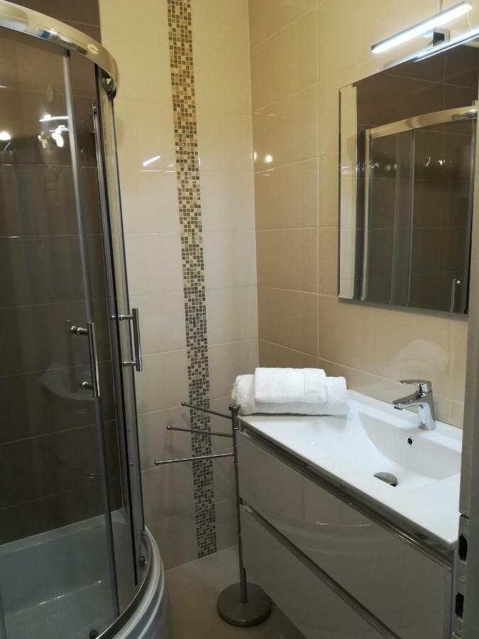 Apartman Tonika Pula Exterior foto