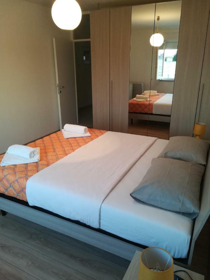 Apartman Tonika Pula Exterior foto