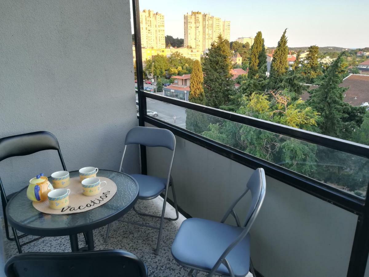 Apartman Tonika Pula Exterior foto