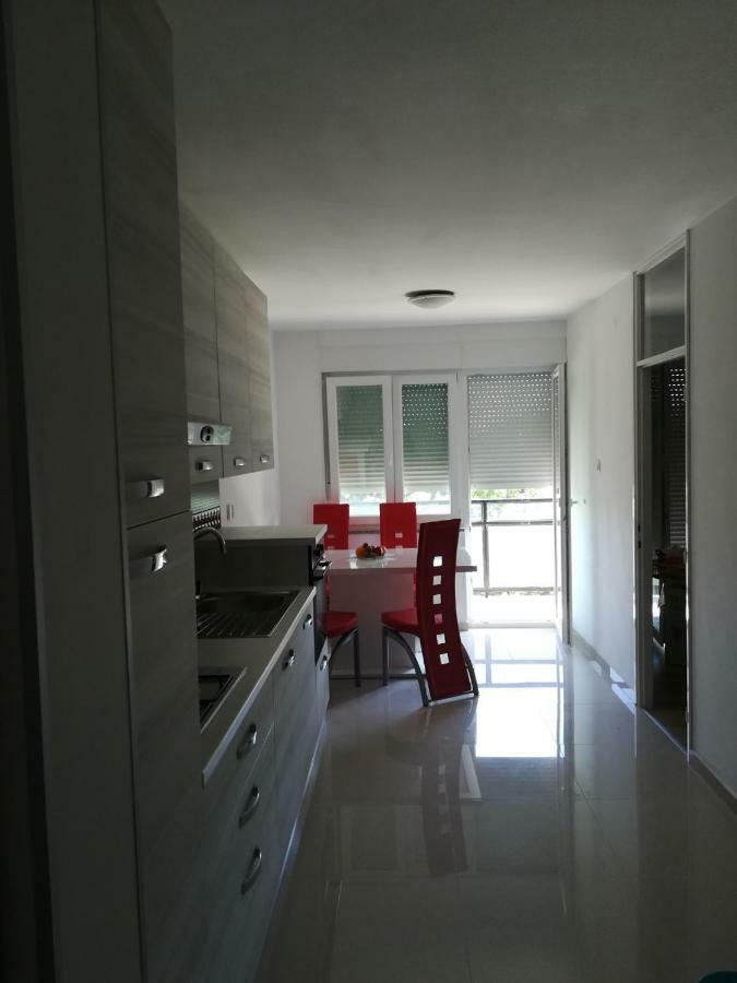 Apartman Tonika Pula Exterior foto